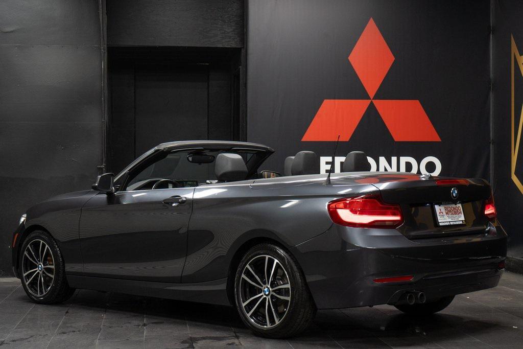 used 2020 BMW 230 car, priced at $25,807
