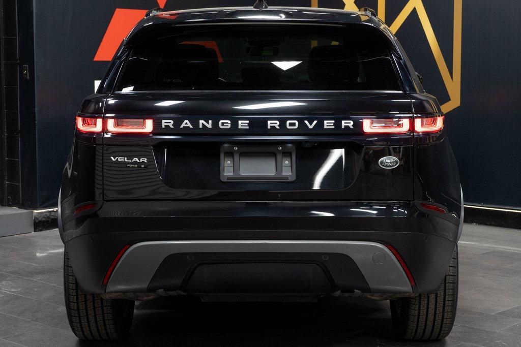 used 2019 Land Rover Range Rover Velar car, priced at $26,282