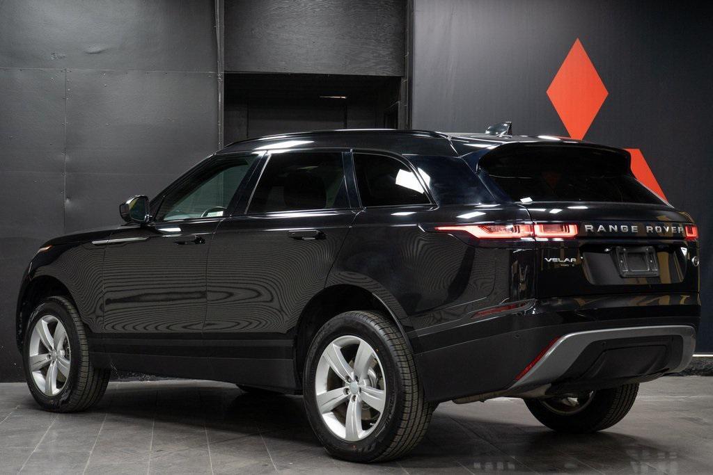 used 2019 Land Rover Range Rover Velar car, priced at $26,282