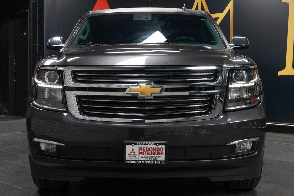used 2016 Chevrolet Suburban car, priced at $24,521