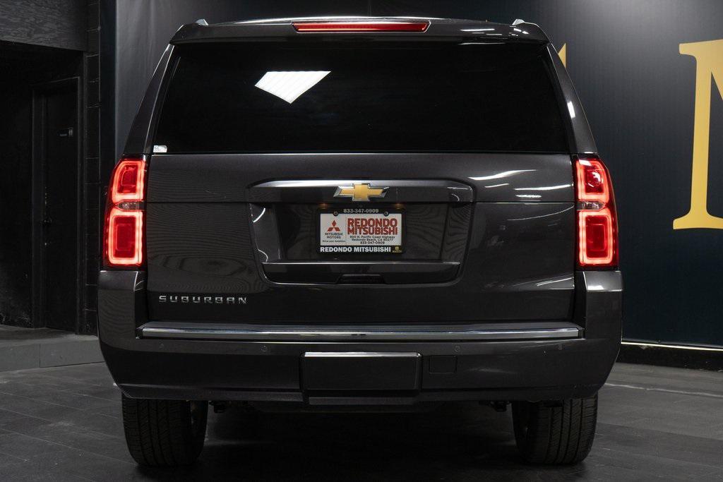 used 2016 Chevrolet Suburban car, priced at $24,521