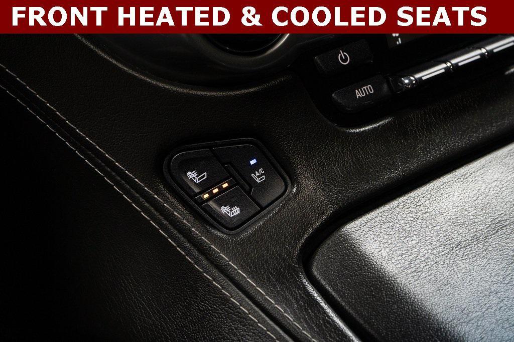 used 2016 Chevrolet Suburban car, priced at $24,521