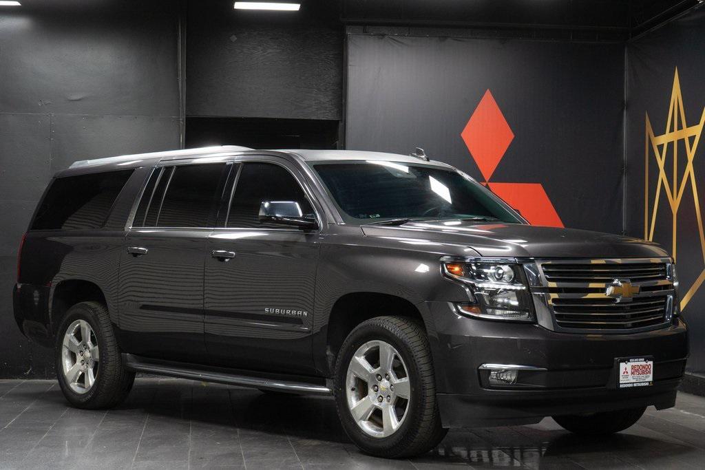 used 2016 Chevrolet Suburban car, priced at $24,521