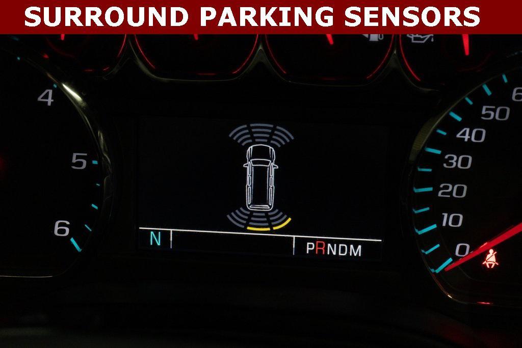 used 2016 Chevrolet Suburban car, priced at $24,521