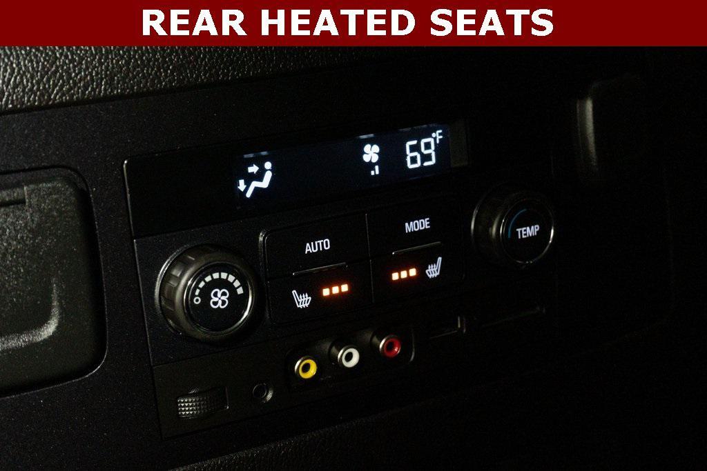 used 2016 Chevrolet Suburban car, priced at $24,521