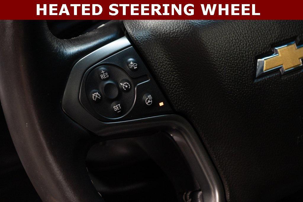 used 2016 Chevrolet Suburban car, priced at $24,521