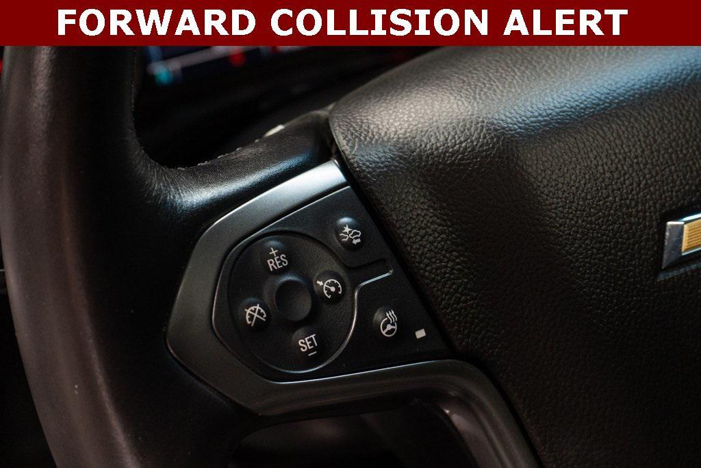 used 2016 Chevrolet Suburban car, priced at $24,521