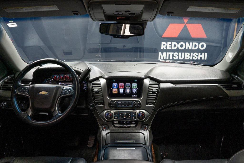 used 2016 Chevrolet Suburban car, priced at $24,521