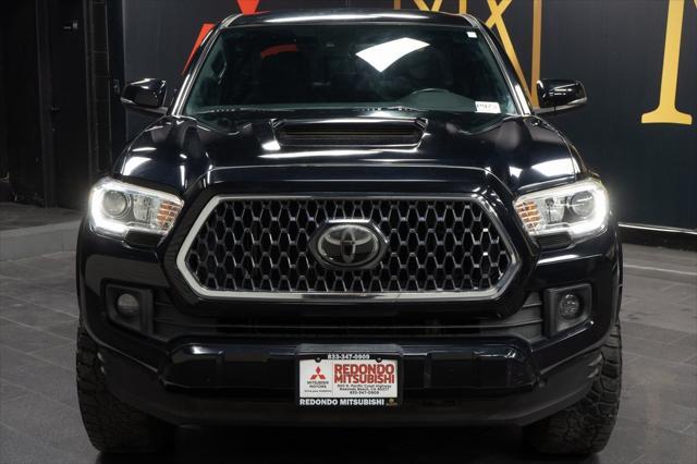 used 2019 Toyota Tacoma car, priced at $31,395