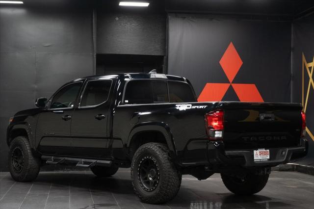 used 2019 Toyota Tacoma car, priced at $31,395