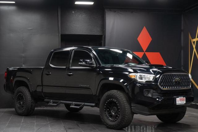 used 2019 Toyota Tacoma car, priced at $31,395