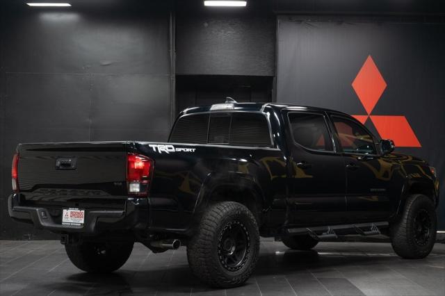 used 2019 Toyota Tacoma car, priced at $31,395