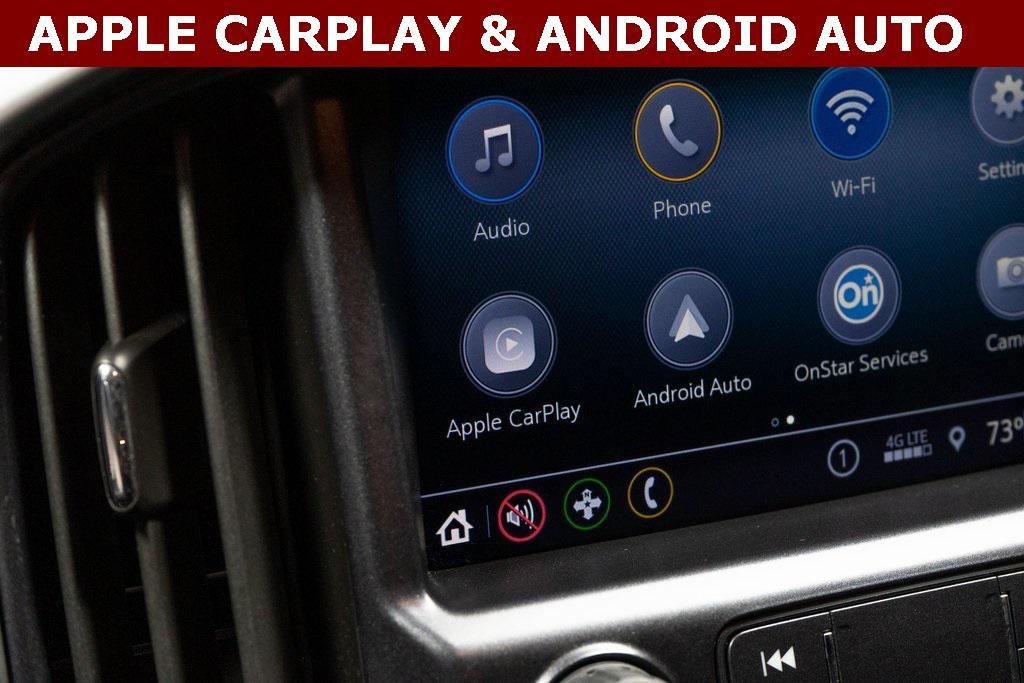 used 2021 Chevrolet Colorado car, priced at $31,528