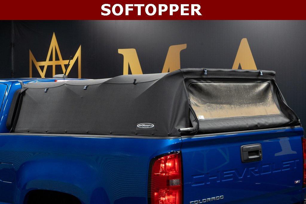 used 2021 Chevrolet Colorado car, priced at $31,528