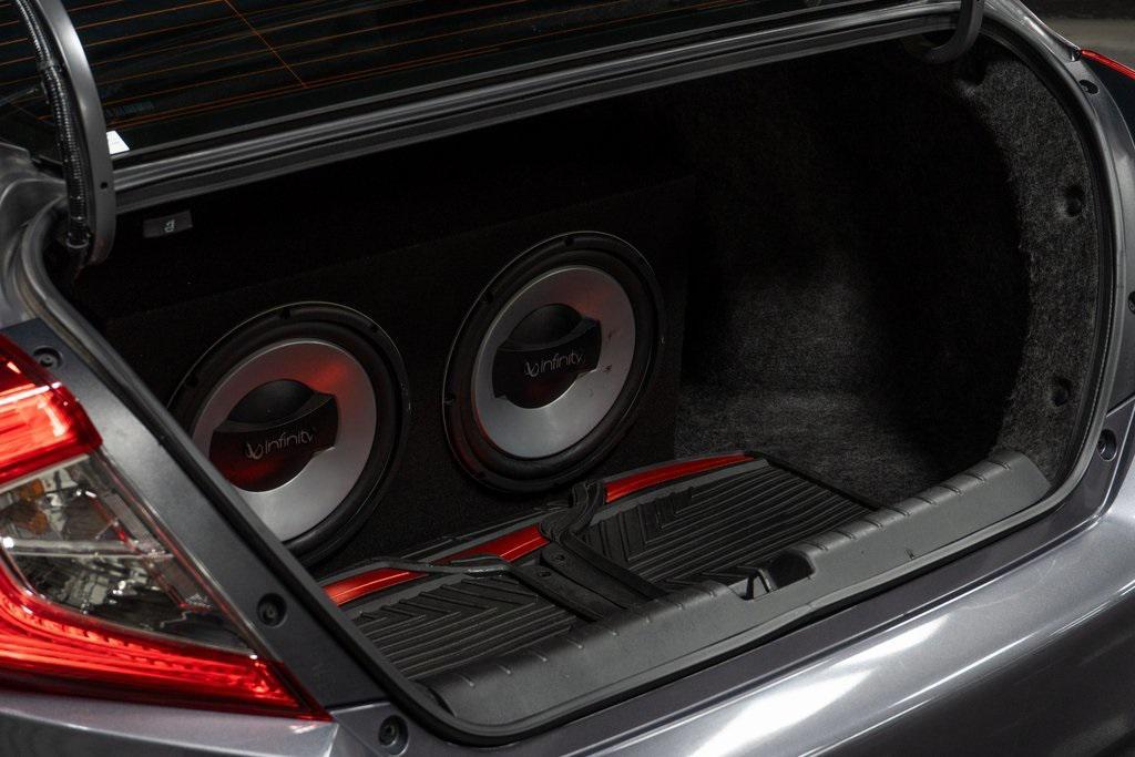 used 2017 Honda Civic car, priced at $16,670