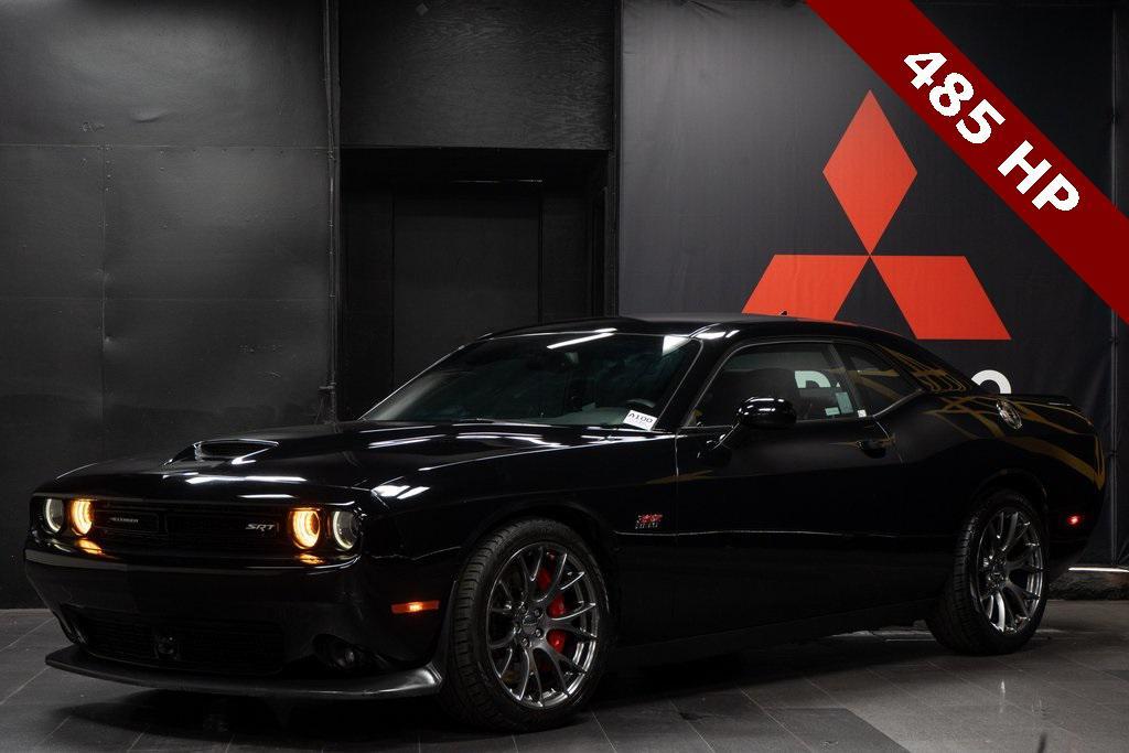 used 2016 Dodge Challenger car, priced at $32,595