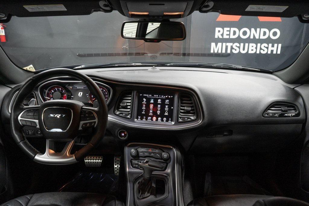 used 2016 Dodge Challenger car, priced at $32,595