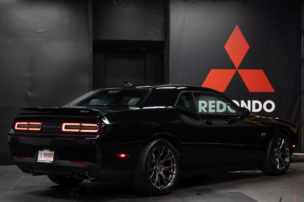 used 2016 Dodge Challenger car, priced at $32,595