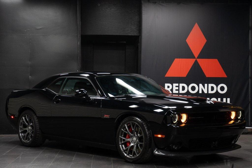 used 2016 Dodge Challenger car, priced at $32,595