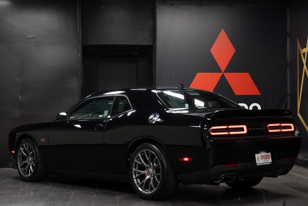 used 2016 Dodge Challenger car, priced at $32,595