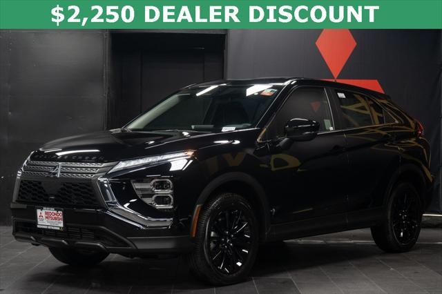 new 2025 Mitsubishi Eclipse Cross car, priced at $30,120