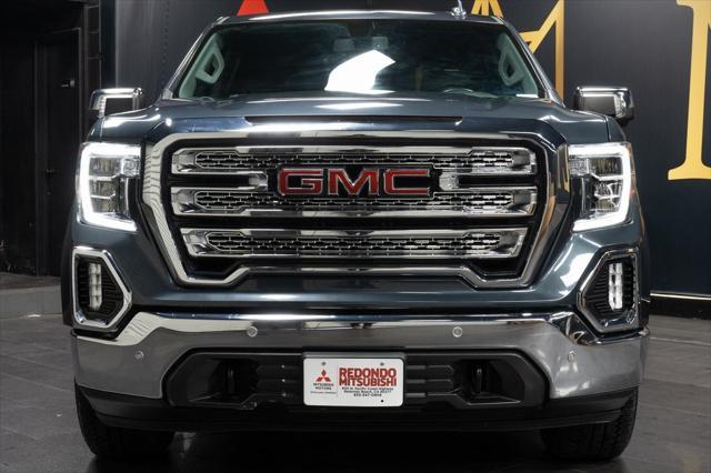 used 2021 GMC Sierra 1500 car, priced at $47,995