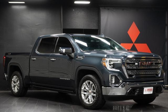 used 2021 GMC Sierra 1500 car, priced at $47,995