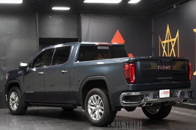 used 2021 GMC Sierra 1500 car, priced at $47,995