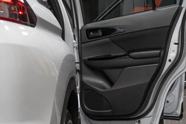new 2025 Mitsubishi Eclipse Cross car, priced at $30,715