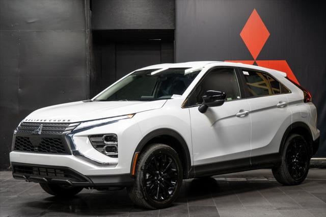 new 2025 Mitsubishi Eclipse Cross car, priced at $30,715