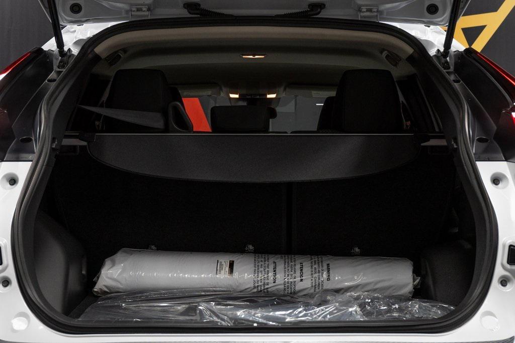 new 2025 Mitsubishi Eclipse Cross car, priced at $30,715