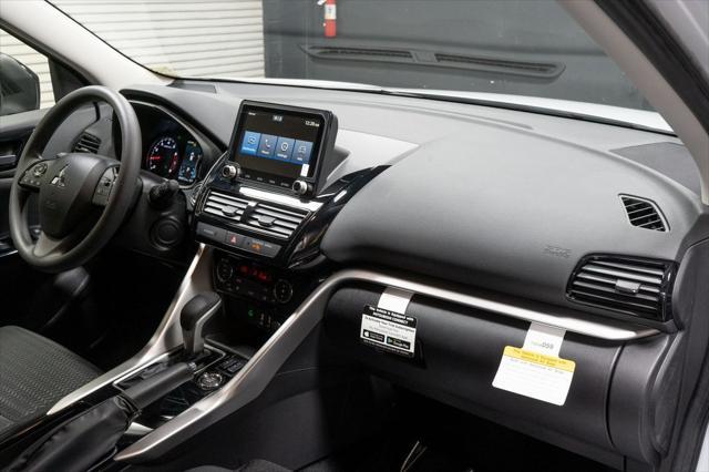 new 2025 Mitsubishi Eclipse Cross car, priced at $30,715