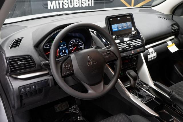 new 2025 Mitsubishi Eclipse Cross car, priced at $30,715