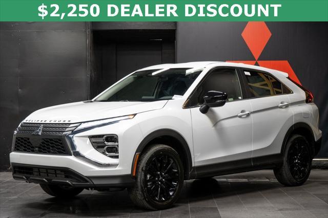 new 2025 Mitsubishi Eclipse Cross car, priced at $30,715