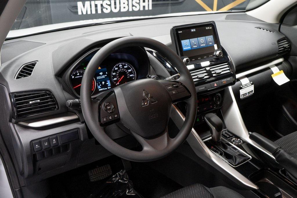 new 2025 Mitsubishi Eclipse Cross car, priced at $30,715