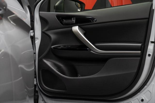 new 2025 Mitsubishi Eclipse Cross car, priced at $30,715
