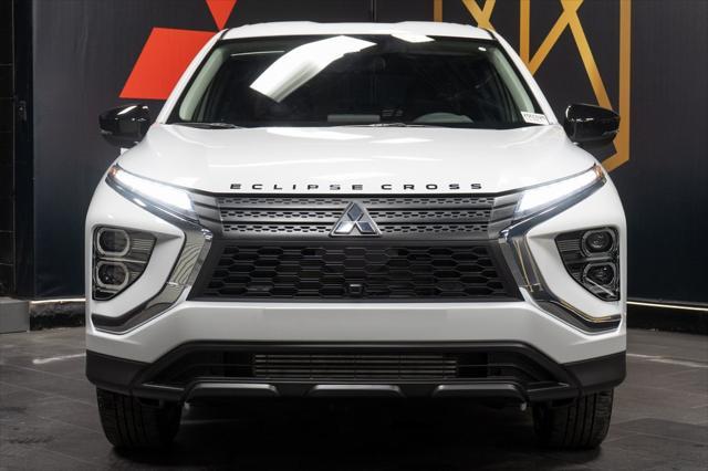 new 2025 Mitsubishi Eclipse Cross car, priced at $30,715