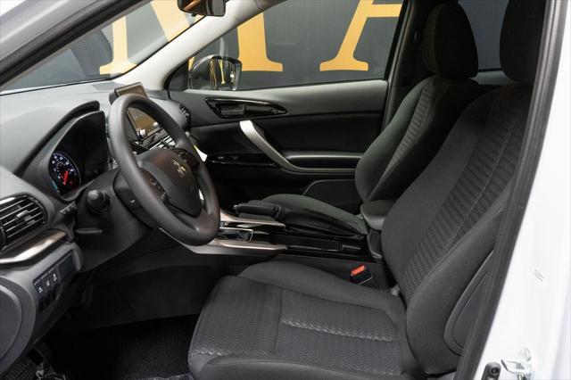new 2025 Mitsubishi Eclipse Cross car, priced at $30,715
