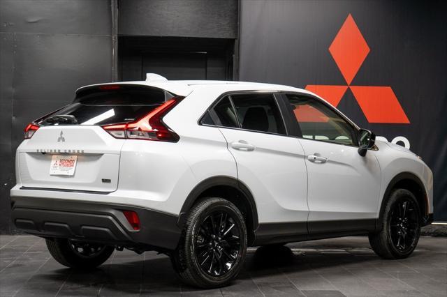 new 2025 Mitsubishi Eclipse Cross car, priced at $30,715
