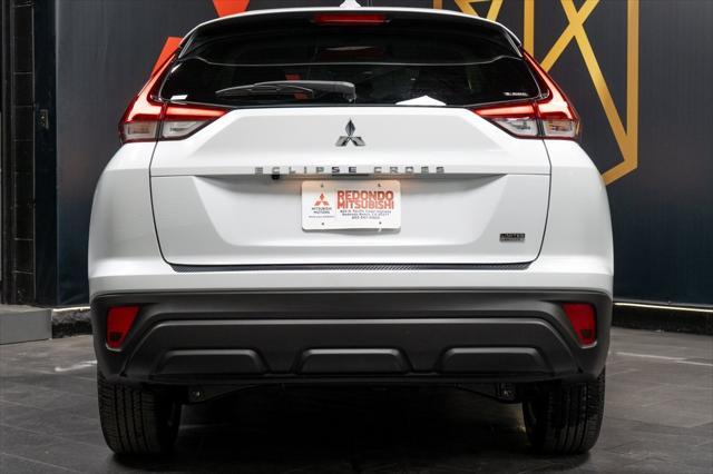 new 2025 Mitsubishi Eclipse Cross car, priced at $30,715
