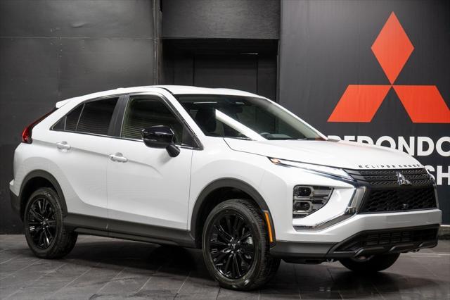 new 2025 Mitsubishi Eclipse Cross car, priced at $30,715