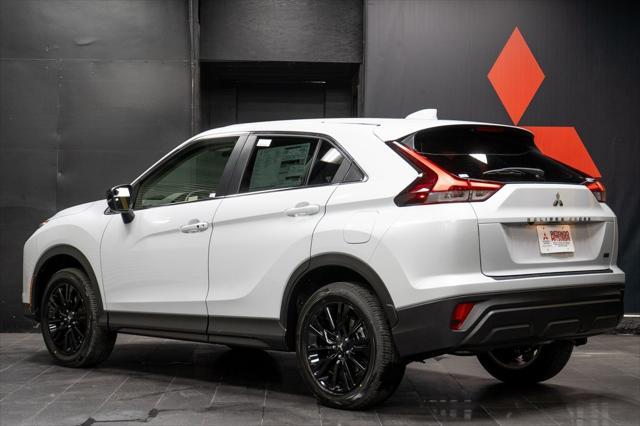 new 2025 Mitsubishi Eclipse Cross car, priced at $30,715