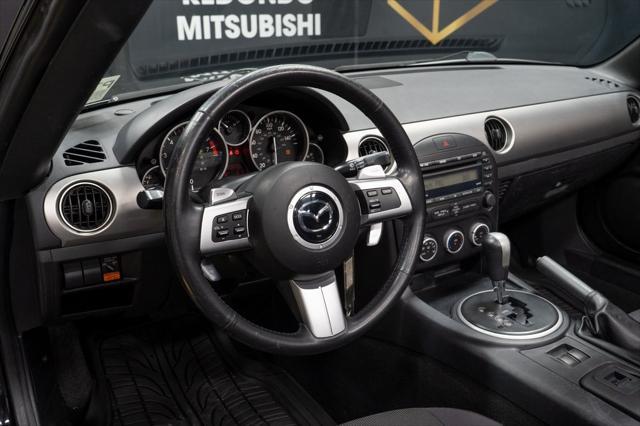 used 2010 Mazda MX-5 Miata car, priced at $13,662