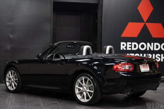 used 2010 Mazda MX-5 Miata car, priced at $13,662