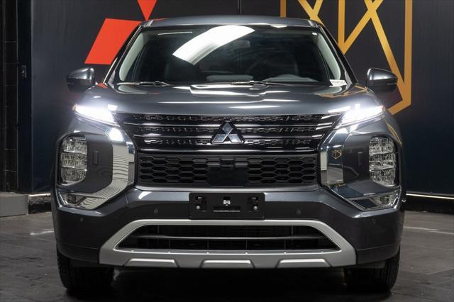new 2025 Mitsubishi Outlander PHEV car, priced at $47,680