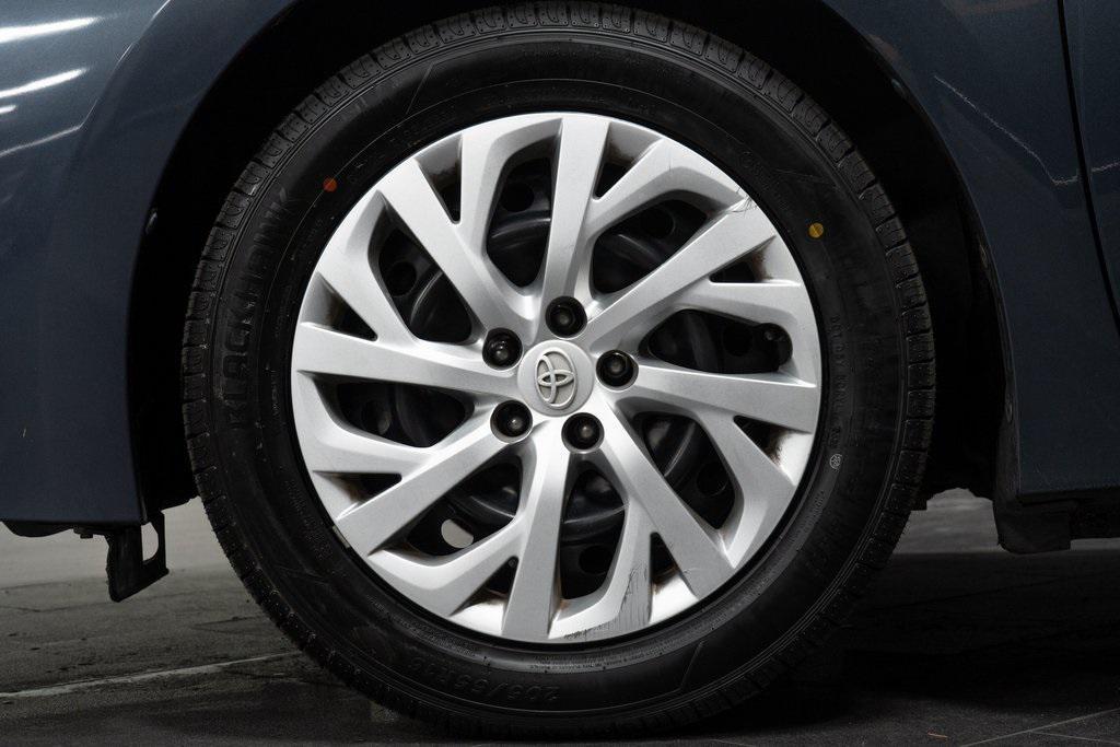 used 2018 Toyota Corolla car, priced at $14,836