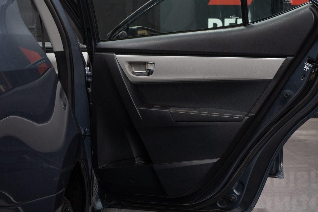 used 2018 Toyota Corolla car, priced at $14,836