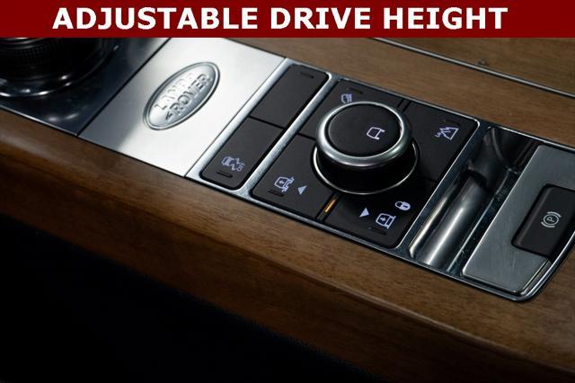 used 2019 Land Rover Range Rover car, priced at $37,998