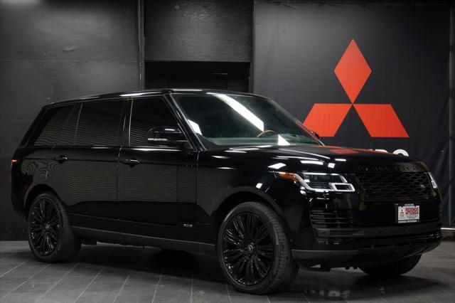 used 2019 Land Rover Range Rover car, priced at $37,998