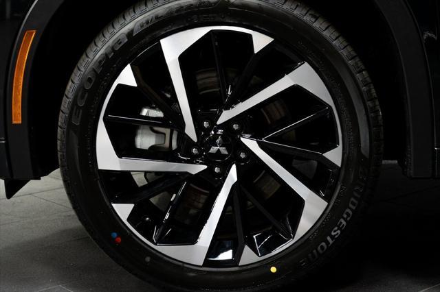 new 2025 Mitsubishi Outlander PHEV car, priced at $52,480